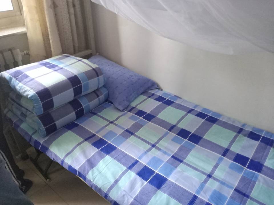 我院举办星级宿舍参观活动-菏泽学院教师教育学院